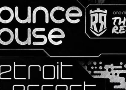 Bounce House Down South with Detroit in effect + MORE