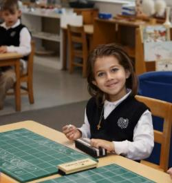 Montessori Mornings at The Grosse Pointe Academy
