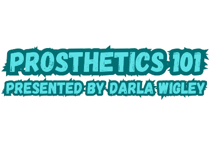 Prosthetics 101 with WigleyFX