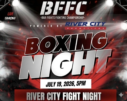 BFFC Presents - A Night of Boxing & Muay Thai