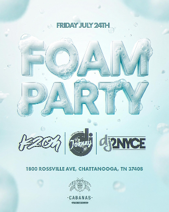 Foam Party