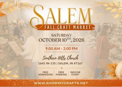 Salem Fall Craft Market