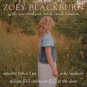 Zoey Blackburn