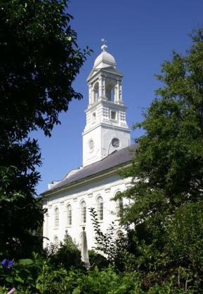 Historic Church Program - St. Johns Lutheran Church Lecture Series