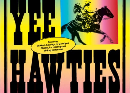 YeeHawties: A Honky Tonk Pool Party