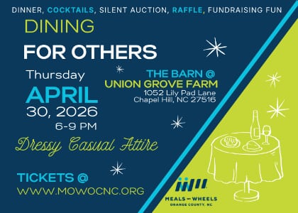 Dining for Others