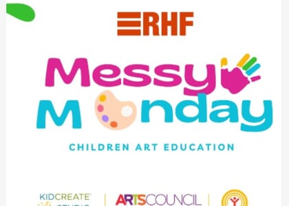 Messy Monday at Rick's Place