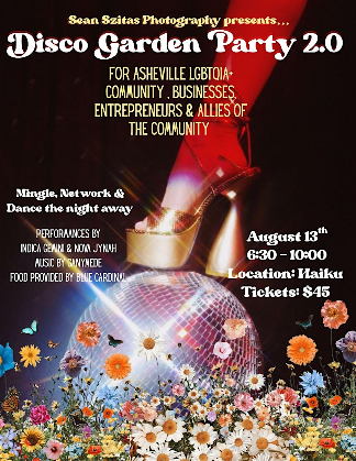 Disco Garden Party 2.0