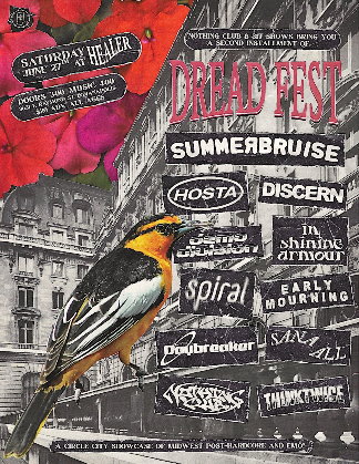 DREAD FEST 2026 @ HEALER