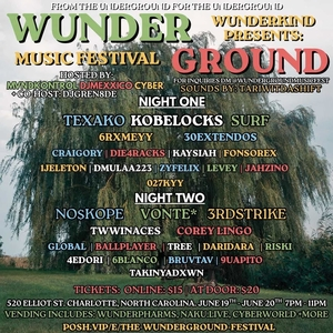 The Wunderground Festival 2026