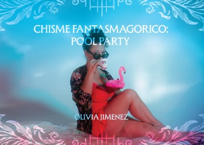 CHISME FANTASMAGORICO: POOL PARTY