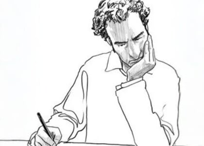 Cartooning & Creativity // Matt Diffee