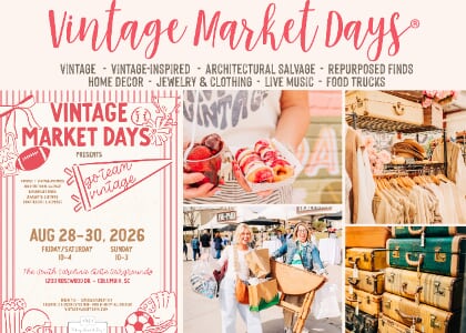 VINTAGE MARKET DAYS