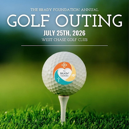 The Brady Foundation Golf Outing 2026