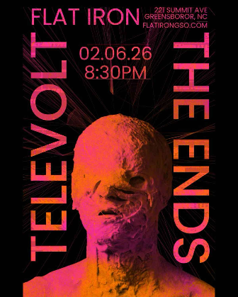 Televolt + The Ends