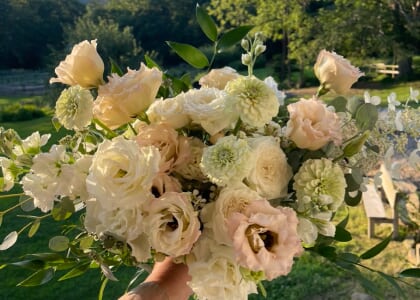 Cut Your Own Bouquet