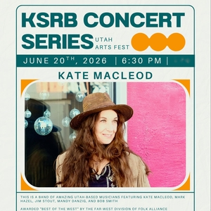 Kate MacLeod - KSRB Concert Series