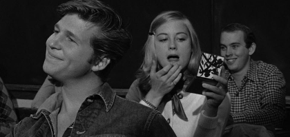 THE LAST PICTURE SHOW at Paramount Summer Classic Film Series