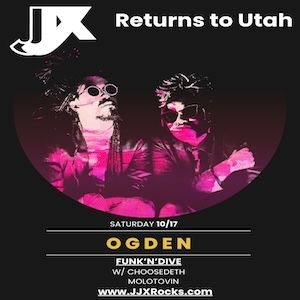 JJX & Molotovin