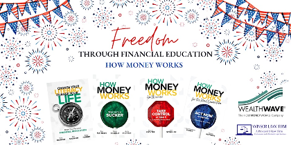 Freedom Through Financial Education: How Money Really Works
