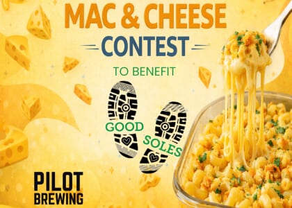 Mac & Cheese Throwdown: Benefiting Good Soles