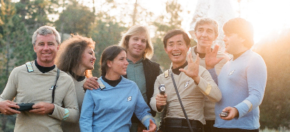 Member Movie Night: "Beam Me Up, Sulu" (2026)