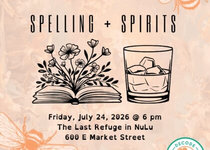 Spelling and Spirits