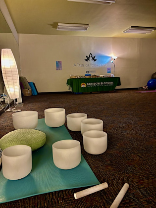Summer Solstice: Sound Bath, Havening and Yin