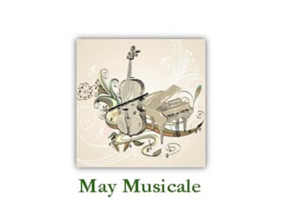 Arts at St. Luke's presents May Musicale