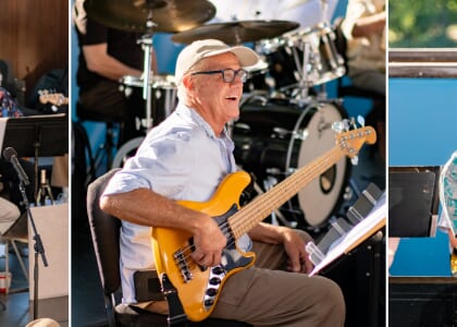 Festival Napa Valley Presents LMR Jazz Orchestra