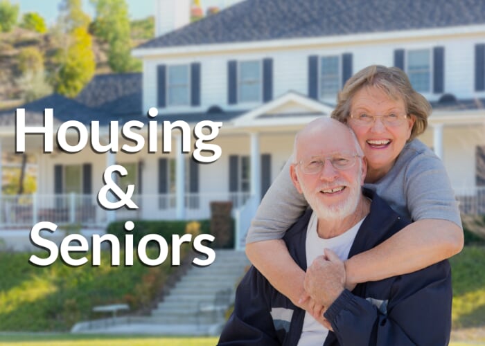 Housing & Seniors Speaker Series