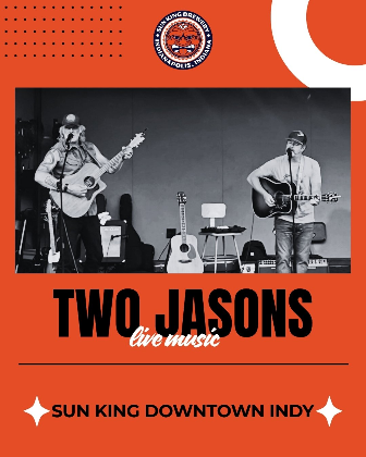 Indianapolis Live Music: Two Jasons