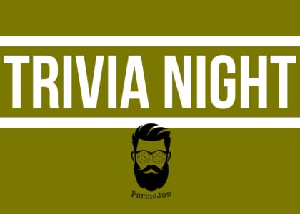 Trivia Night with ParmeJon