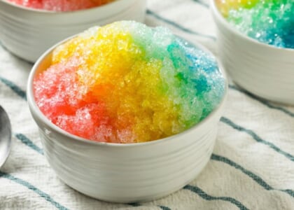Kids' Night: Snow Cones and Karaoke in West Ashley!
