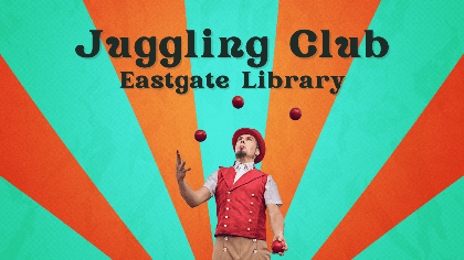 Juggling Club (All Ages)