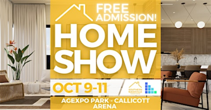 FREE Southern Nashville Home Show