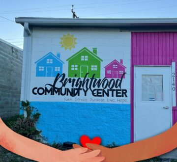 Arts Alive @ Brightwood Community Center