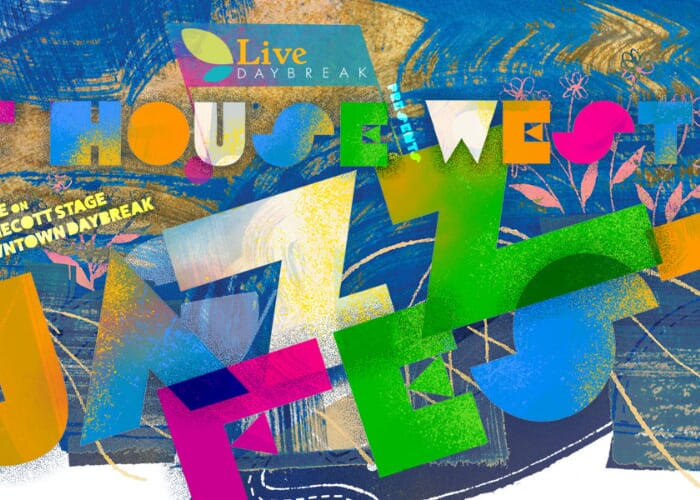 LiveDAYBREAK presents the Hot House West Jazz Fest 2026