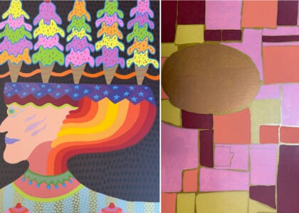 NCModernist Art Sale Fundraiser