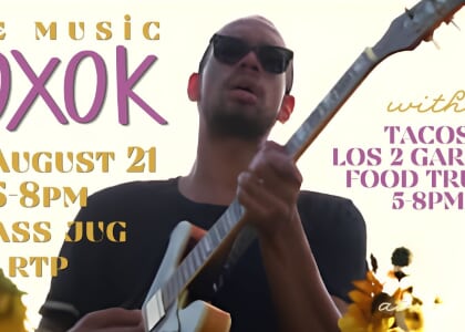 XOXOK Live Music