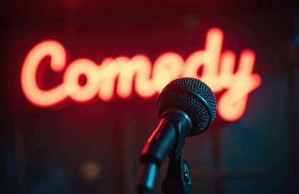 Crown Station Comedy Night