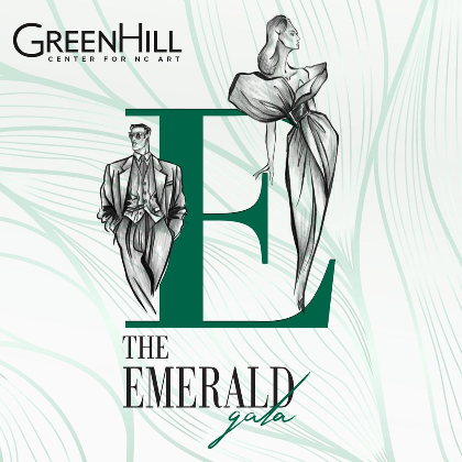 Emerald Gala Fashion Show