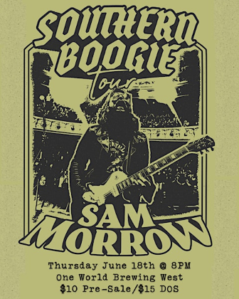 Sam Morrow