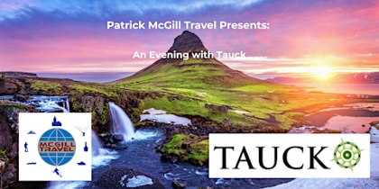 An Evening with Tauck