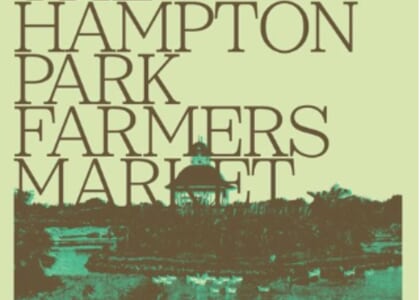 The Hampton Park Farmers Market
