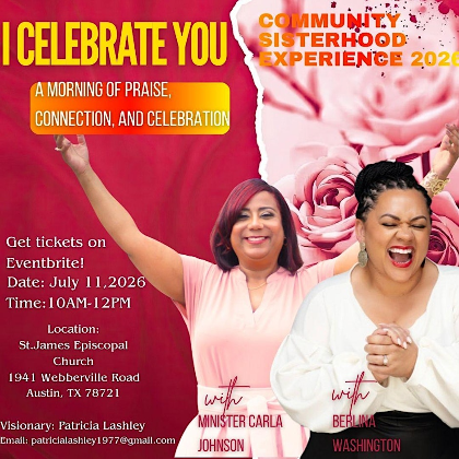 Community Sisterhood  Experience 2026