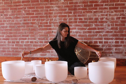 Sound Bowl Meditiation