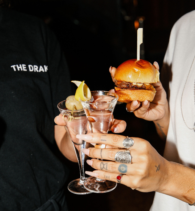 Happy Hour
