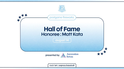 Express Hall of Fame Night