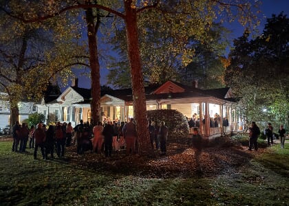 Poetry on the Porch + Rowdy Square Dance